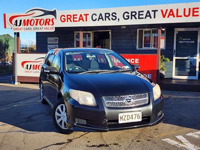 2007 Toyota Fielder - Thumbnail