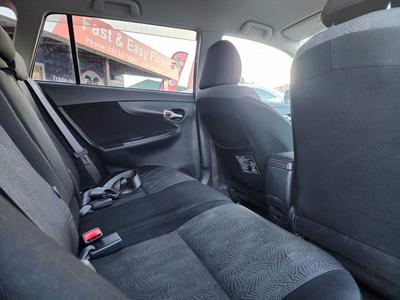 2007 Toyota Fielder - Thumbnail