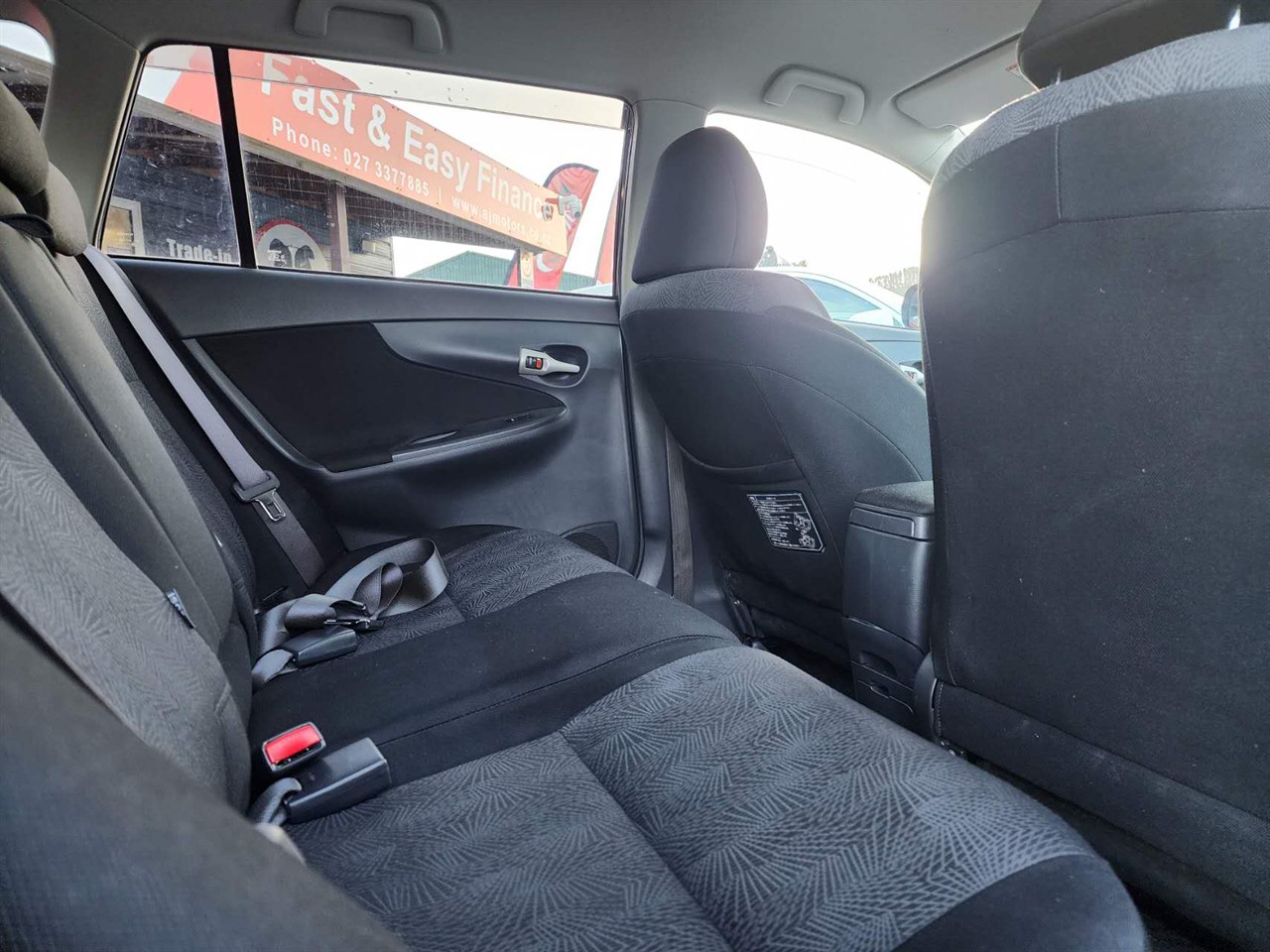 2007 Toyota Fielder