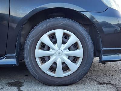 2007 Toyota Fielder - Thumbnail