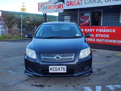 2007 Toyota Fielder - Thumbnail