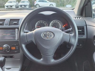 2007 Toyota Fielder - Thumbnail