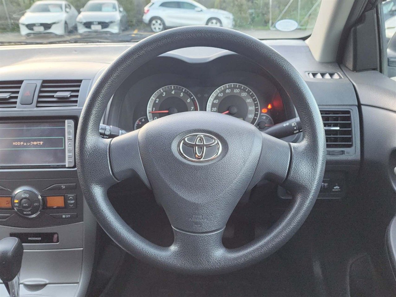 2007 Toyota Fielder