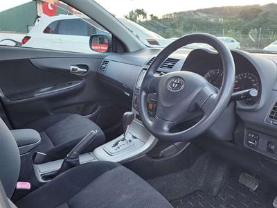 2007 Toyota Fielder - Thumbnail