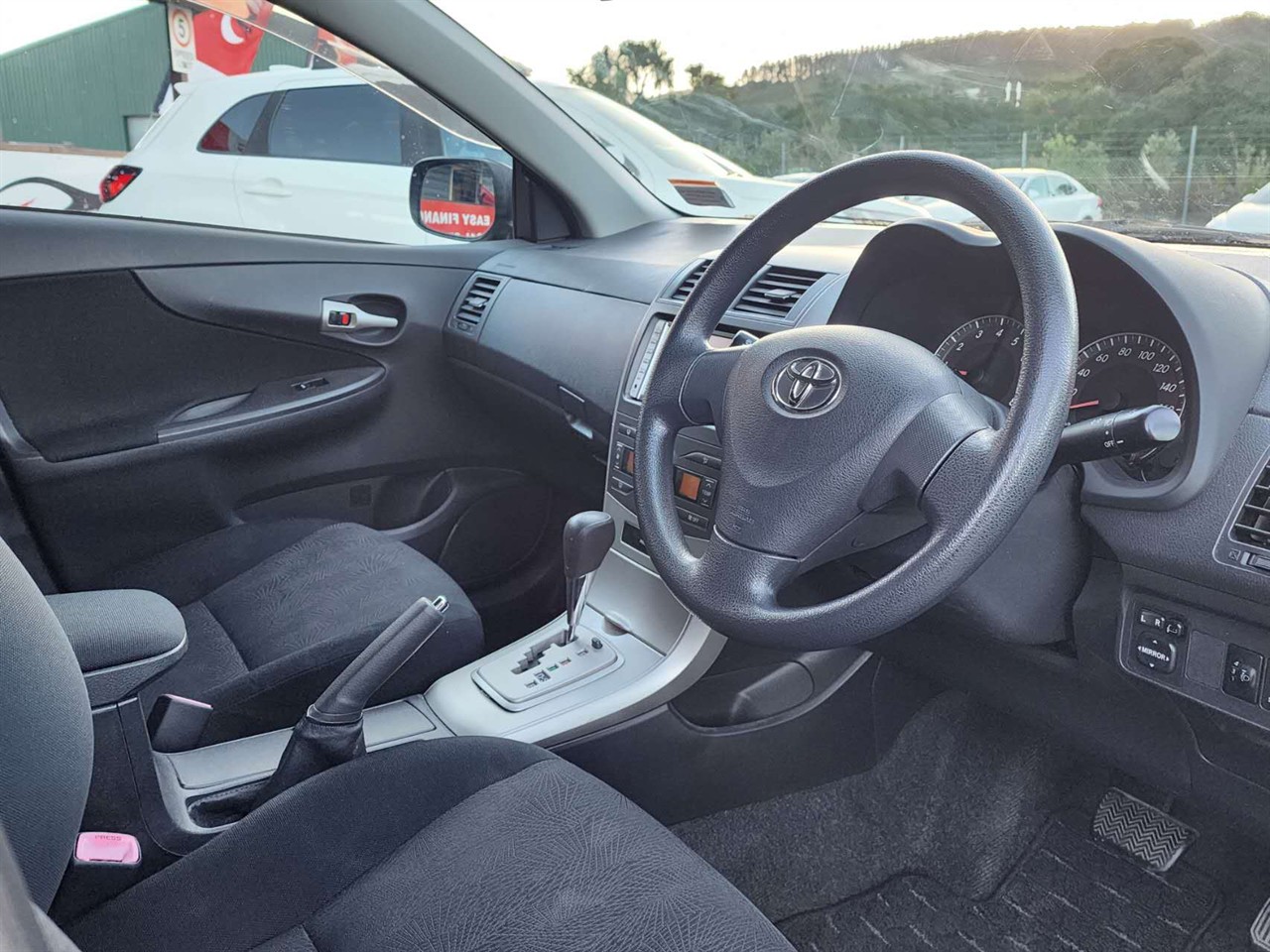 2007 Toyota Fielder