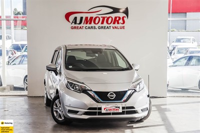 2020 Nissan Note