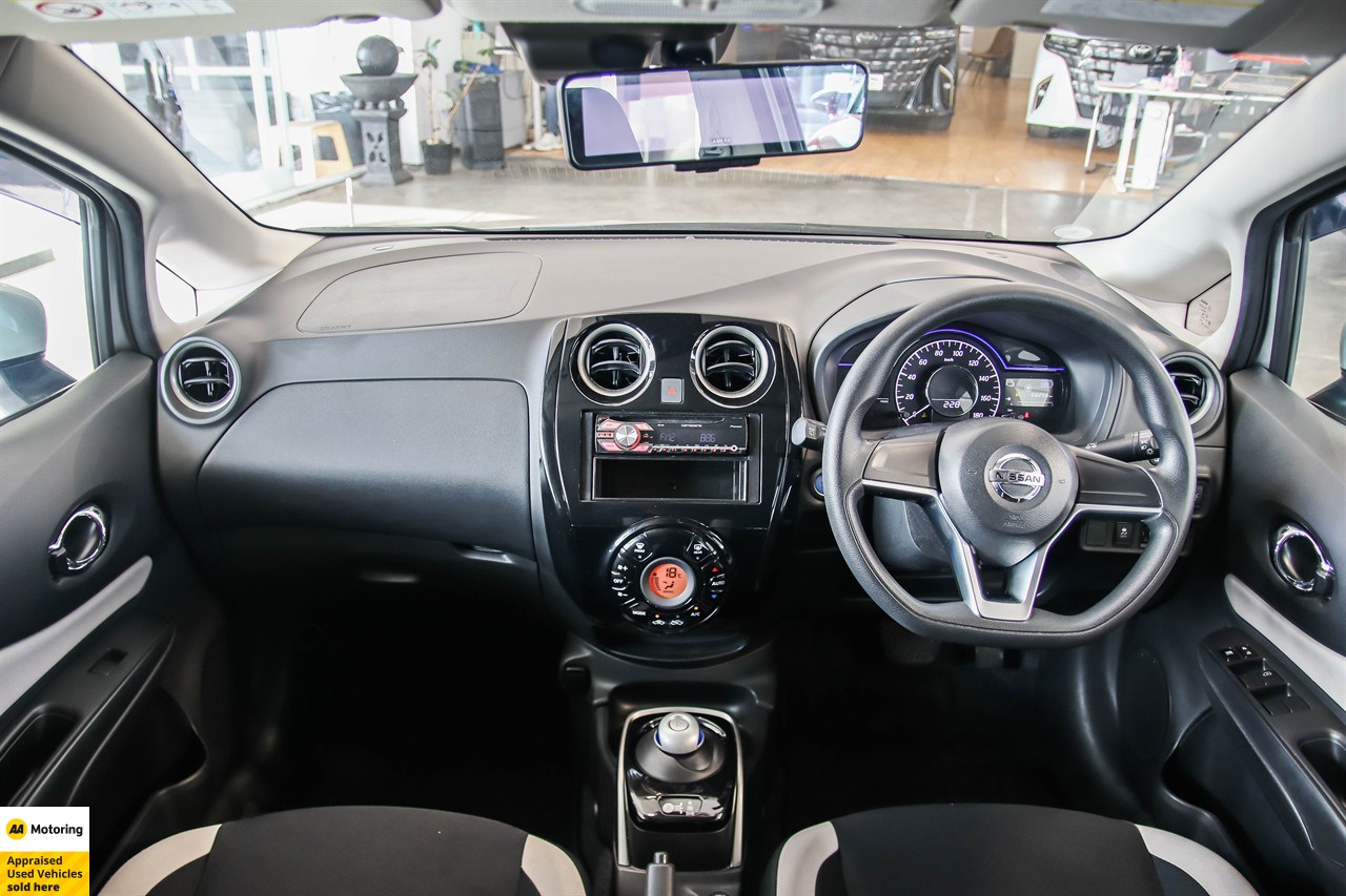 2020 Nissan Note