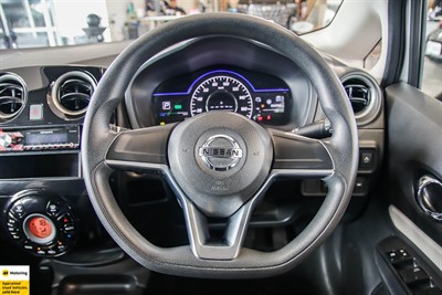 2020 Nissan Note - Thumbnail