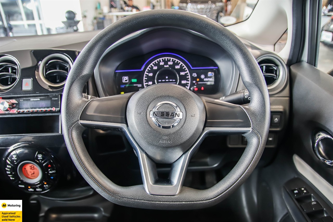 2020 Nissan Note
