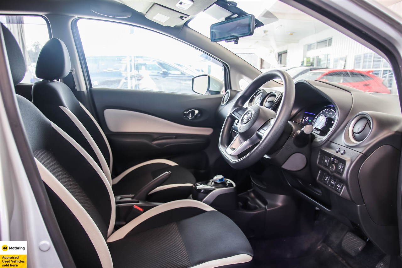 2020 Nissan Note