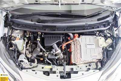 2020 Nissan Note - Thumbnail