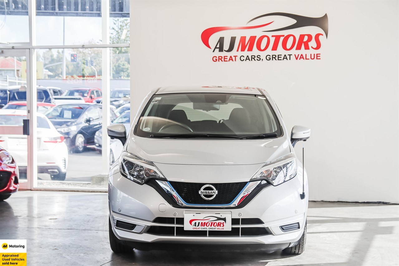 2020 Nissan Note
