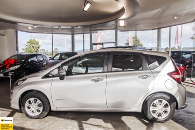 2020 Nissan Note - Thumbnail
