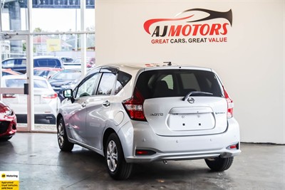 2020 Nissan Note - Thumbnail