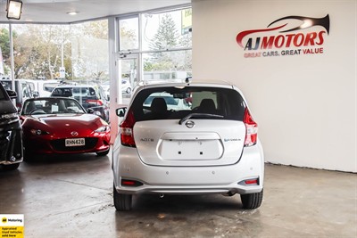 2020 Nissan Note - Thumbnail