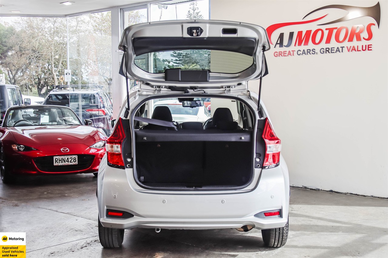2020 Nissan Note
