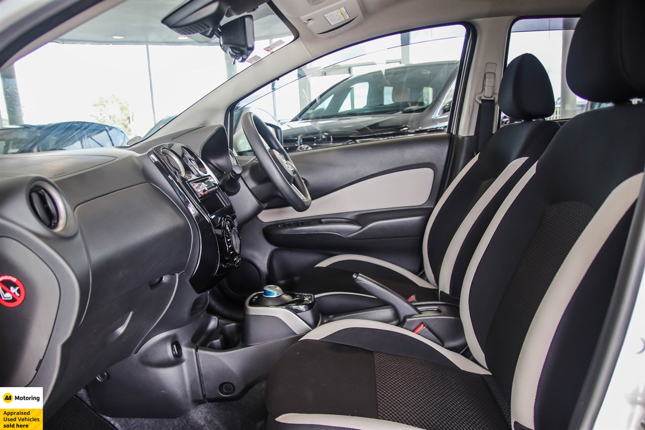 2020 Nissan Note