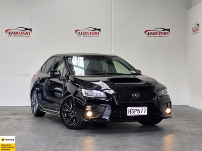 2014 Subaru WRX