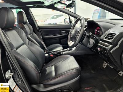 2014 Subaru WRX - Thumbnail