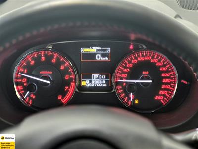 2014 Subaru WRX - Thumbnail