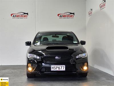 2014 Subaru WRX - Thumbnail