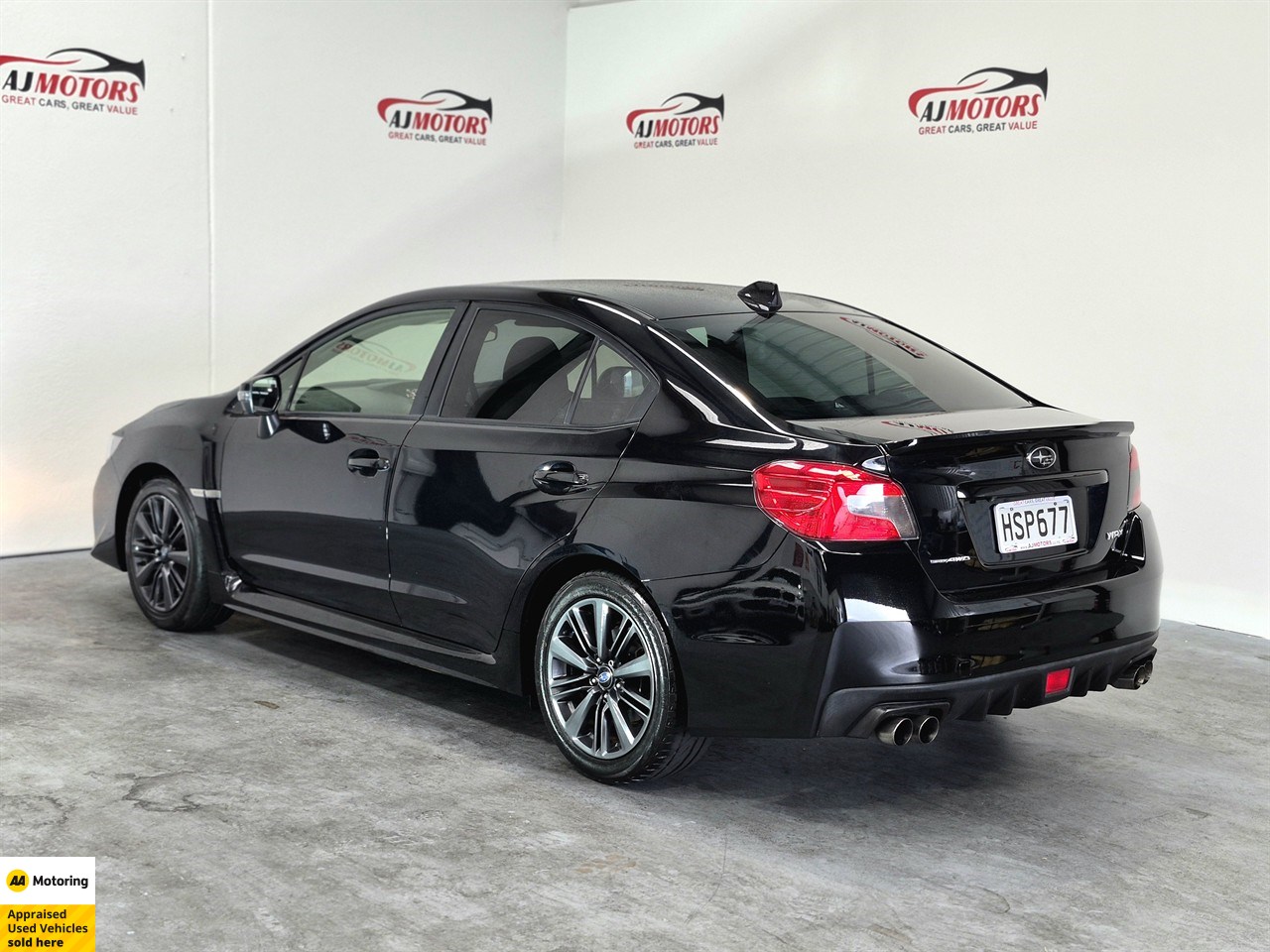2014 Subaru WRX