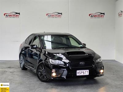 2014 Subaru WRX - Thumbnail