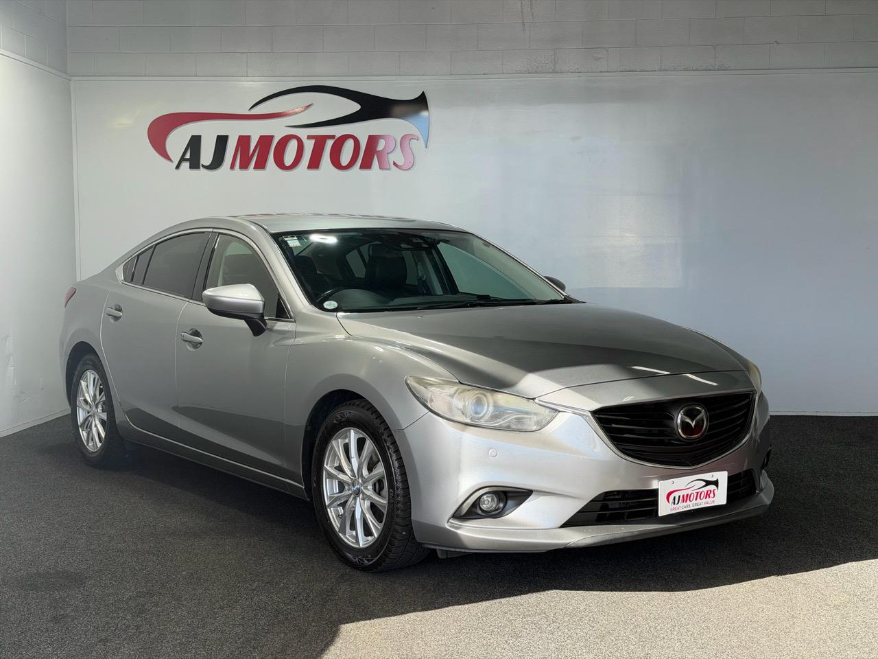 2013 Mazda Atenza