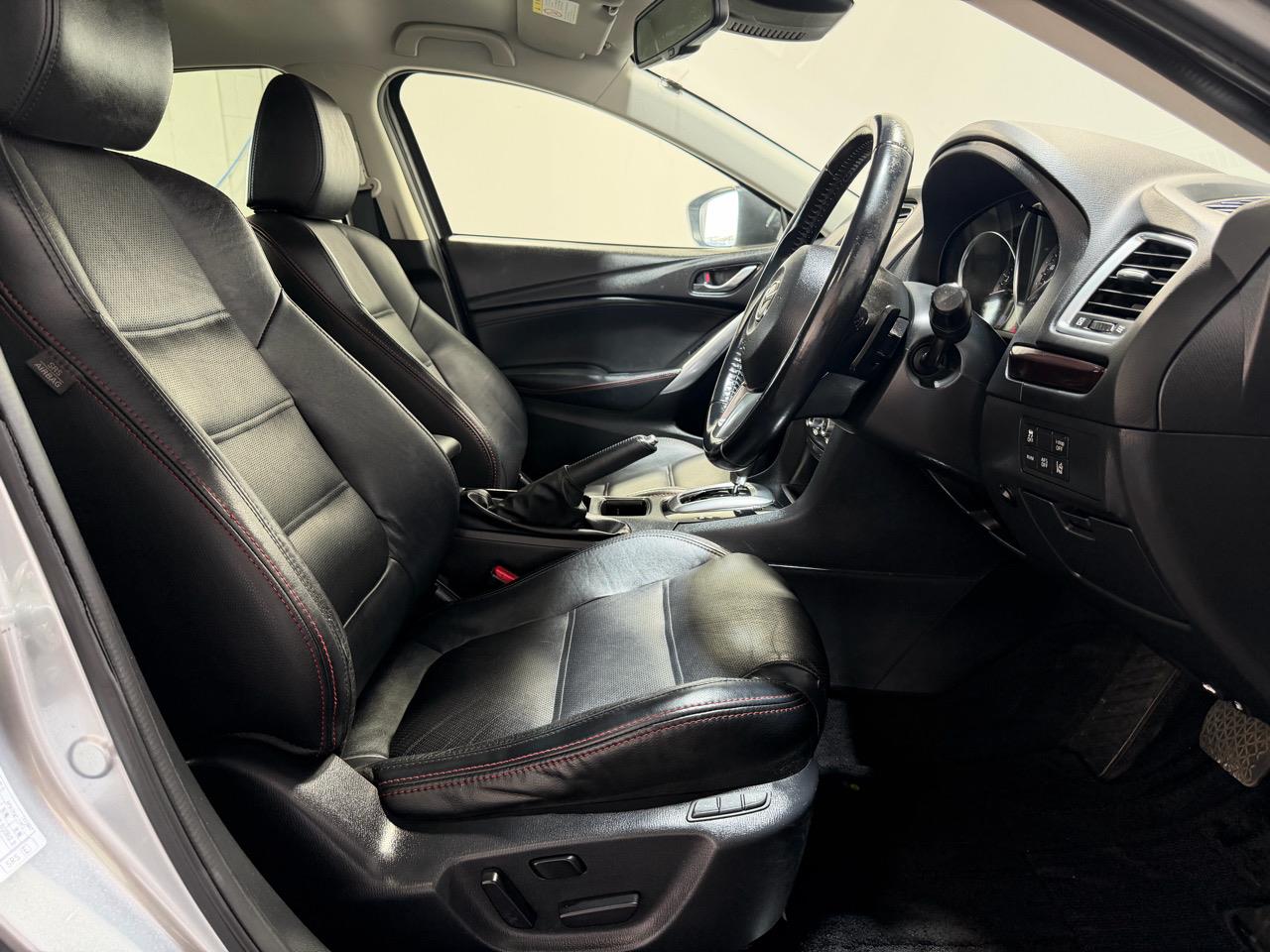 2013 Mazda Atenza