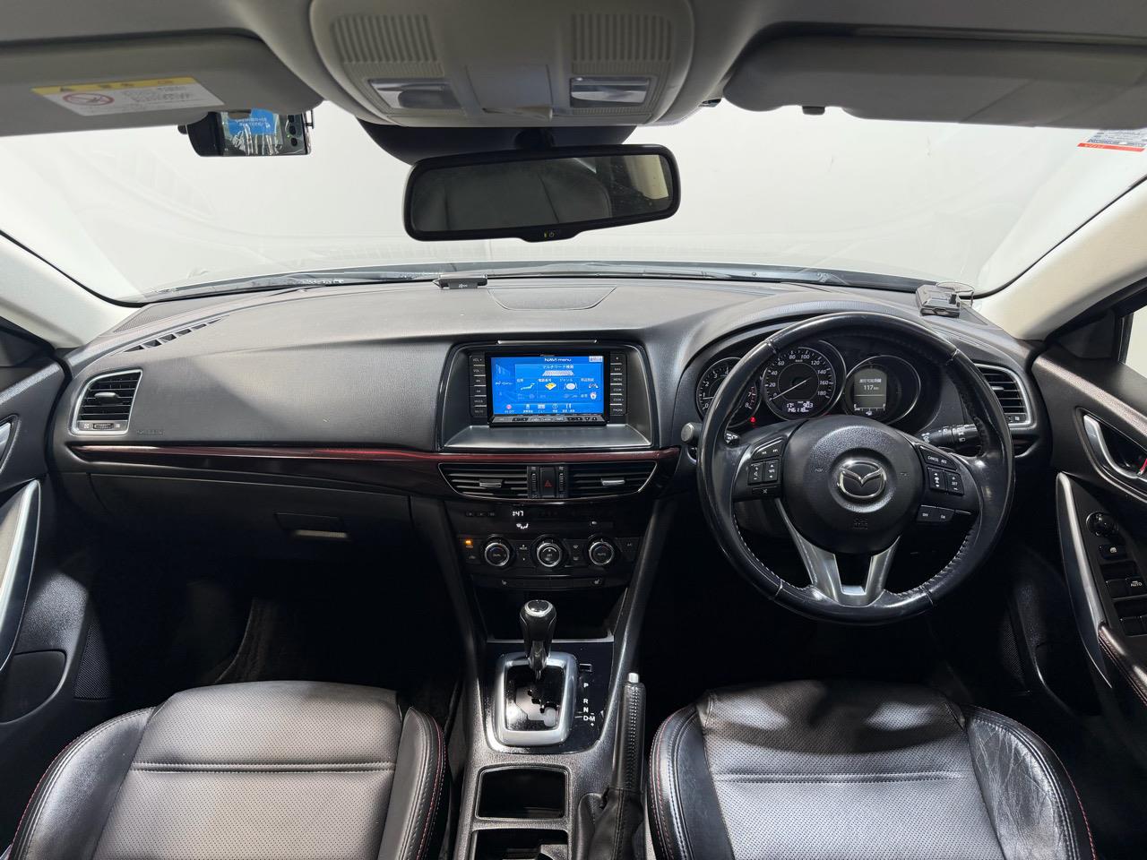 2013 Mazda Atenza