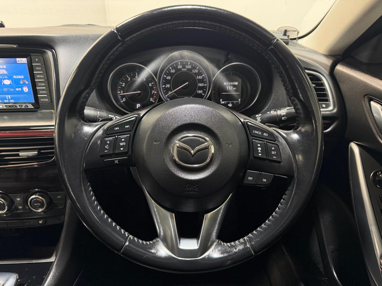 2013 Mazda Atenza