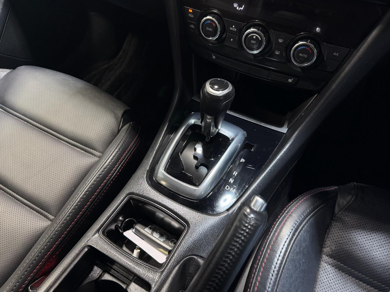 2013 Mazda Atenza