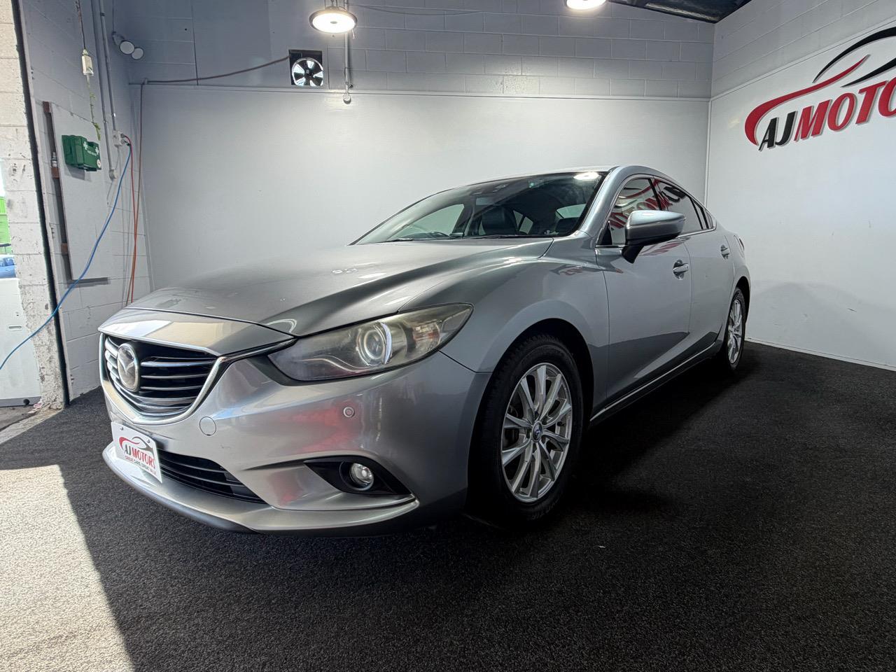 2013 Mazda Atenza
