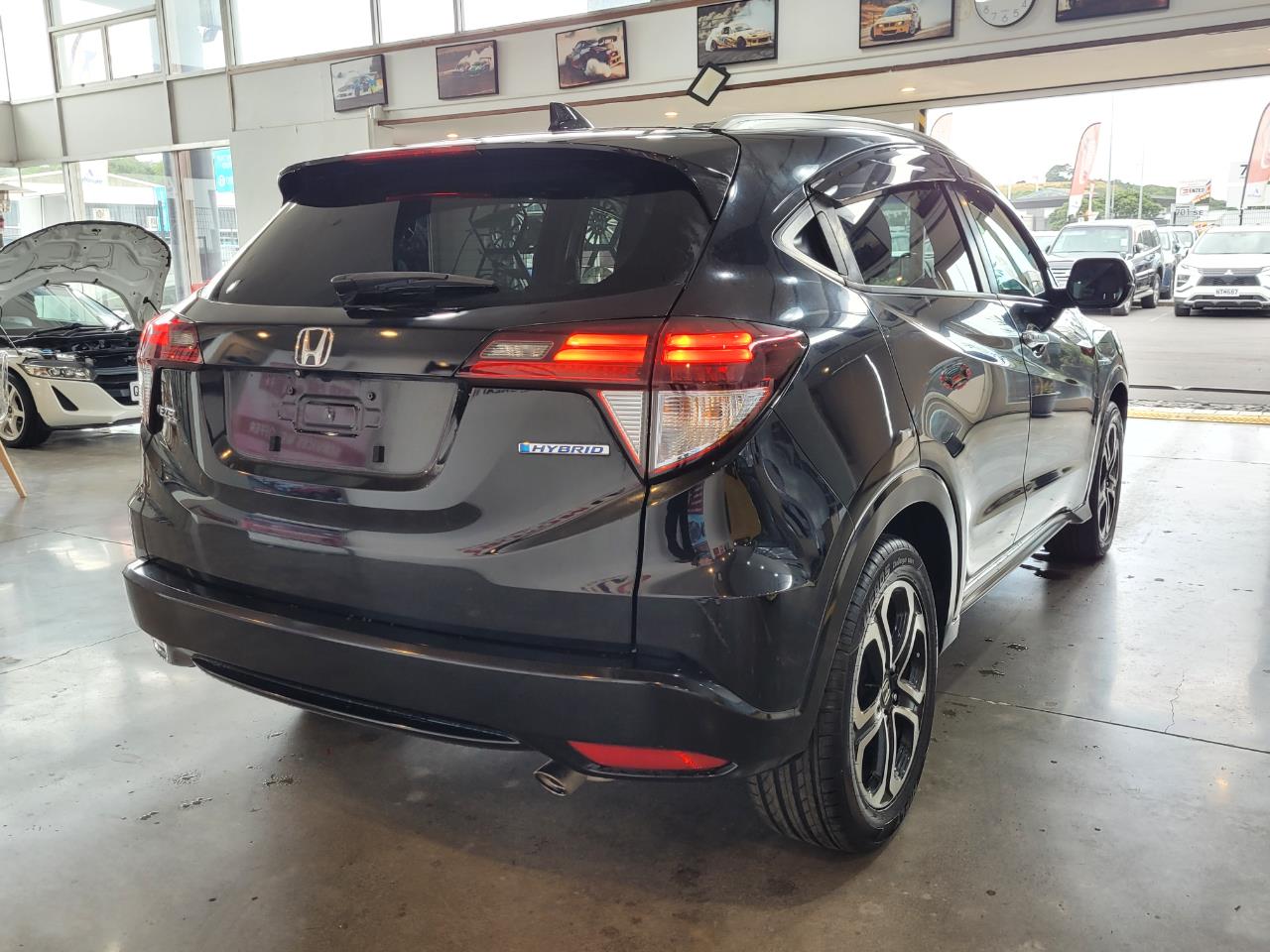 2015 Honda Vezel