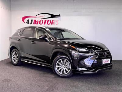 2014 Lexus NX 300h