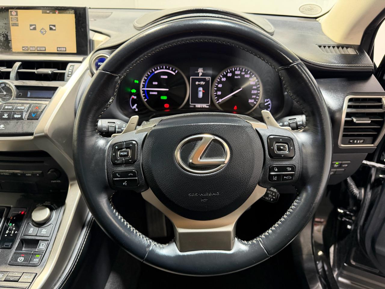 2014 Lexus NX 300h