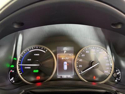 2014 Lexus NX 300h - Thumbnail