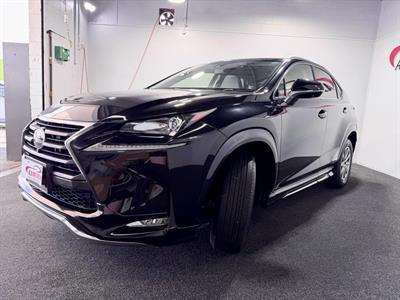 2014 Lexus NX 300h - Thumbnail