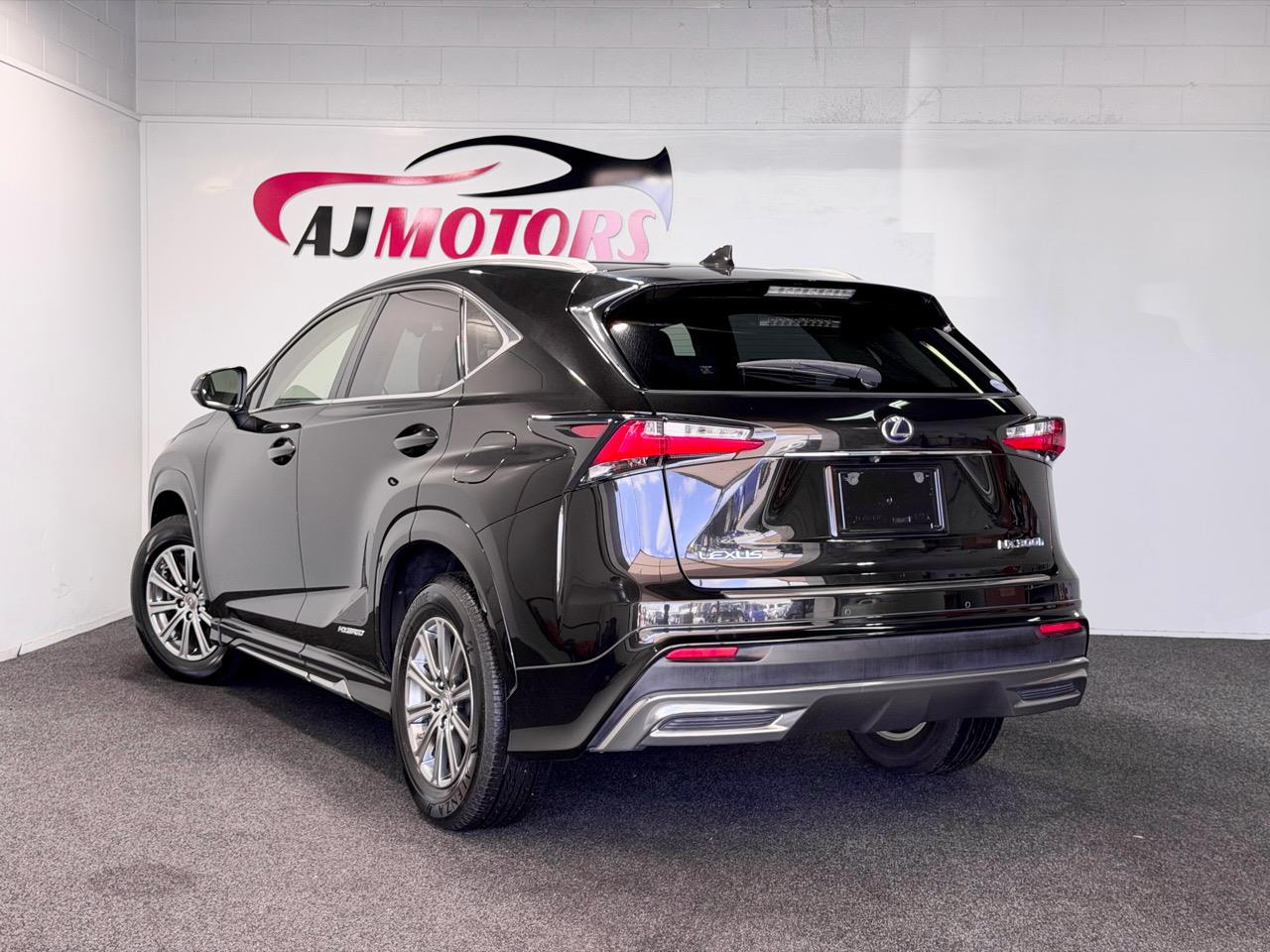 2014 Lexus NX 300h
