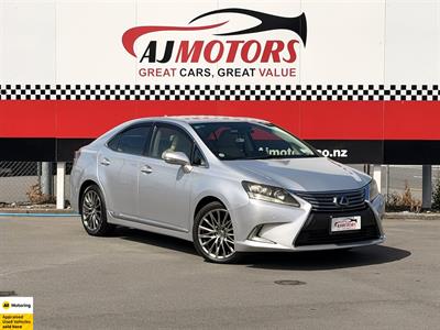 2013 Lexus HS250H