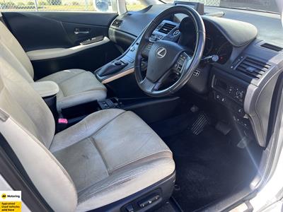 2013 Lexus HS - Thumbnail