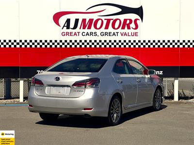 2013 Lexus HS - Thumbnail