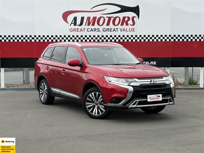 2022 Mitsubishi Outlander