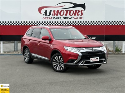 2022 Mitsubishi Outlander