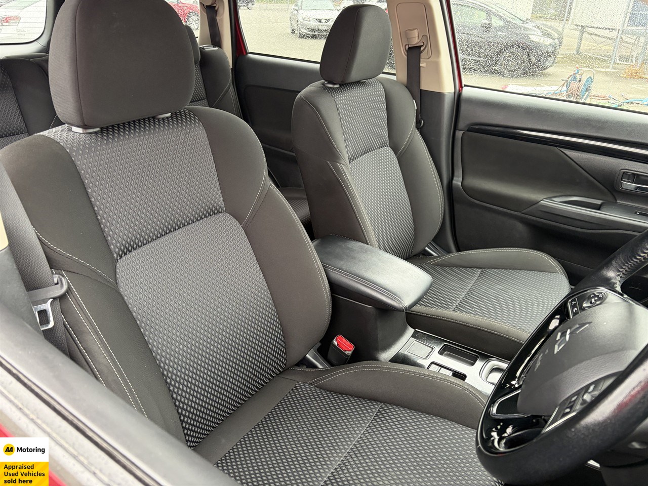 2022 Mitsubishi Outlander