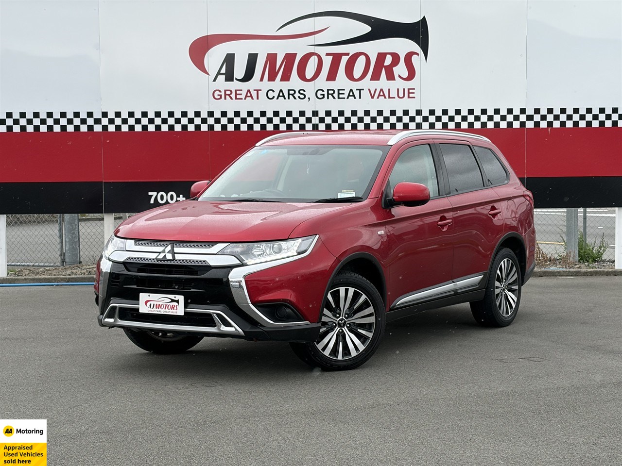 2022 Mitsubishi Outlander