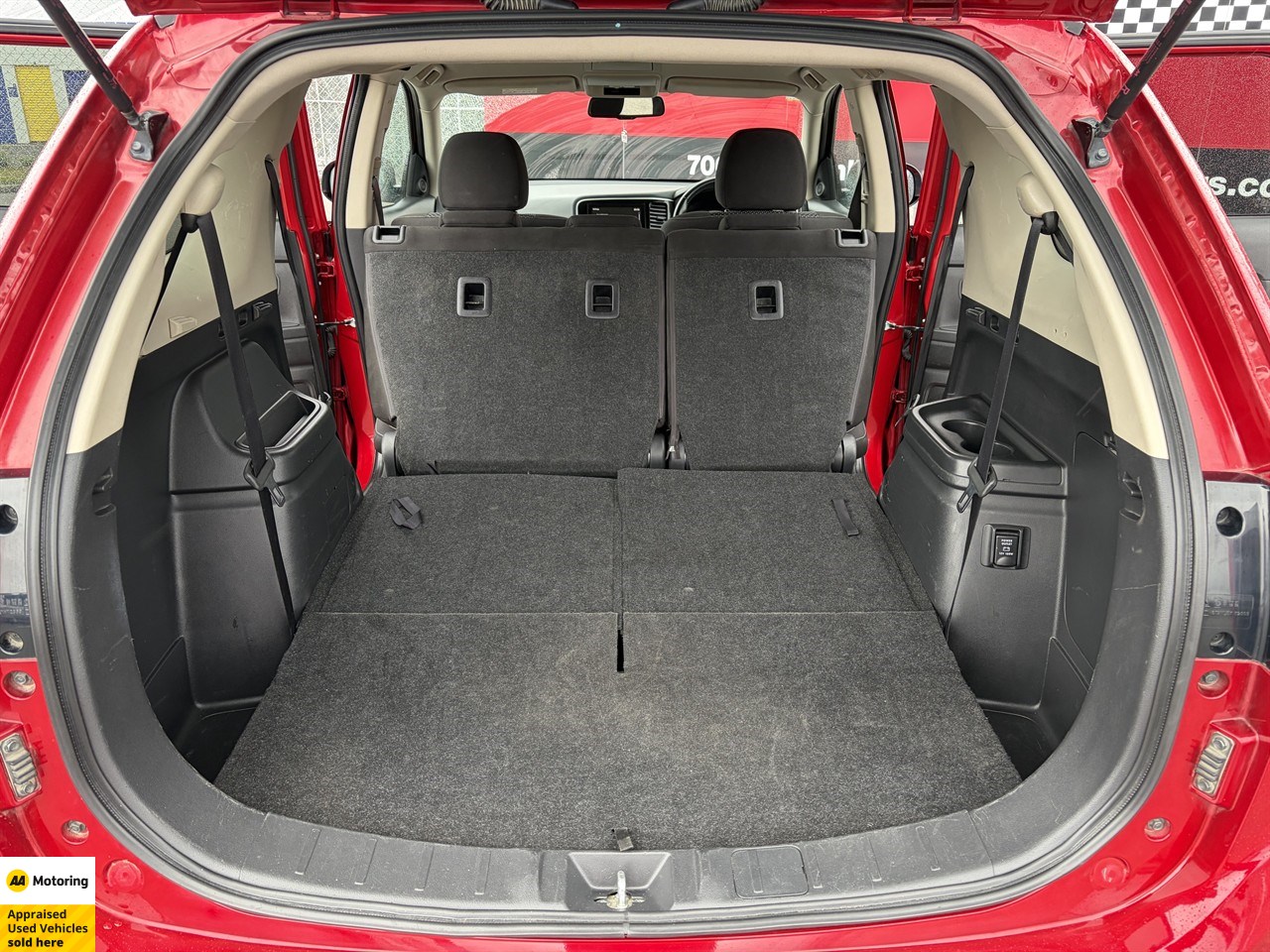 2022 Mitsubishi Outlander