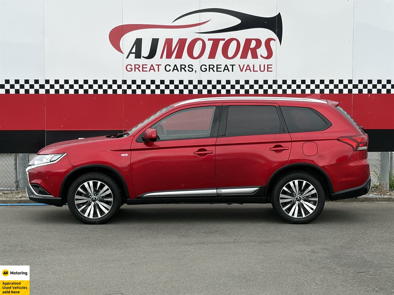 2022 Mitsubishi Outlander