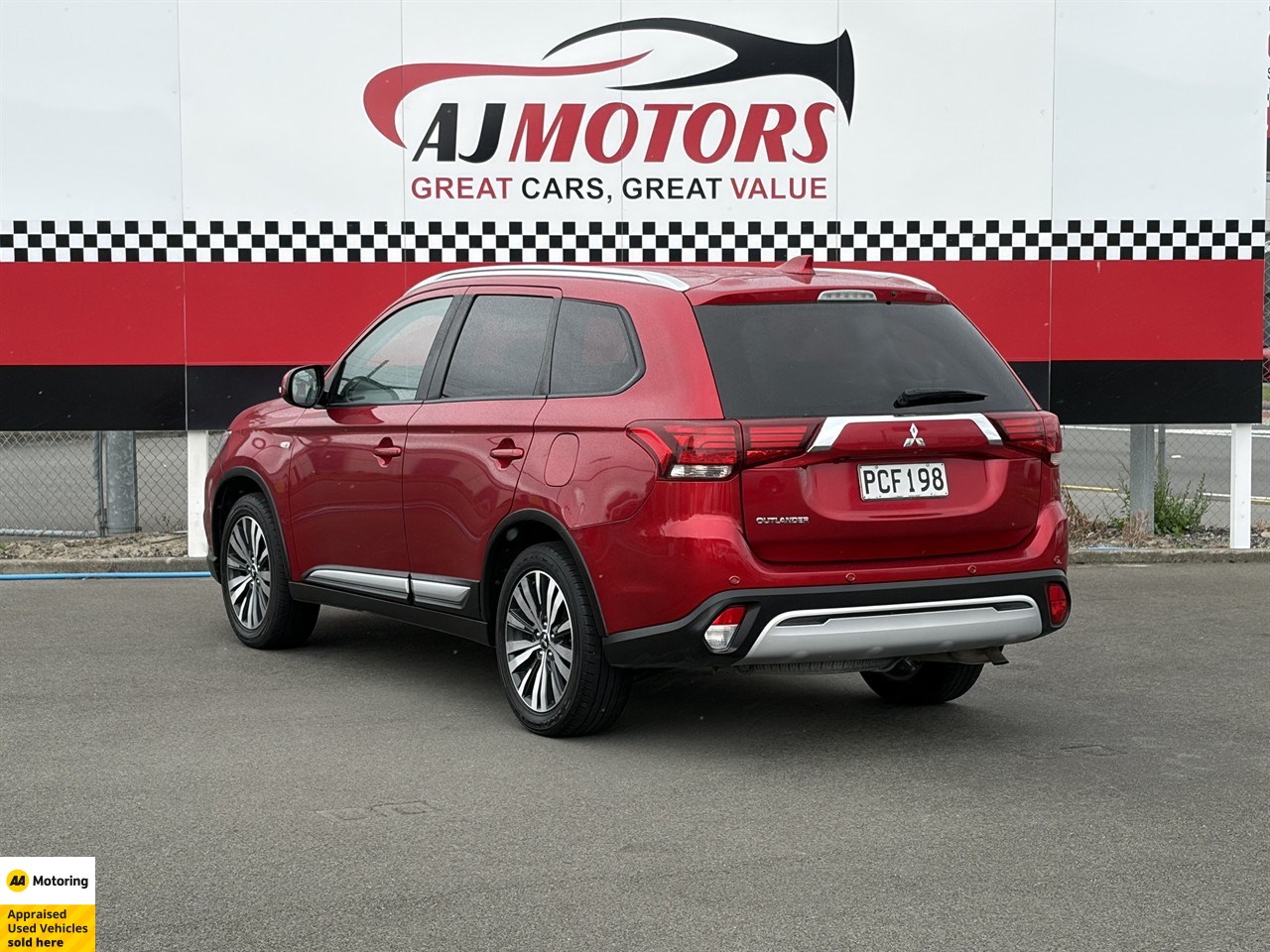 2022 Mitsubishi Outlander