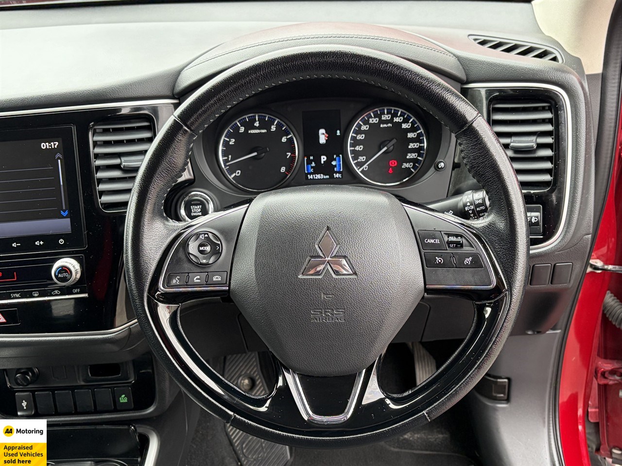 2022 Mitsubishi Outlander